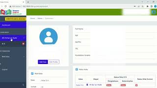 CARA MENGISI RAPORT PADA APLIKASI RDM TERBARU KUMER screenshot 3