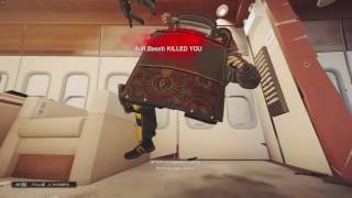 montagne shield bug vol 10 + teleport
