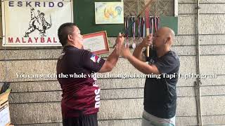Side winder Tapi Tapi eLearning program