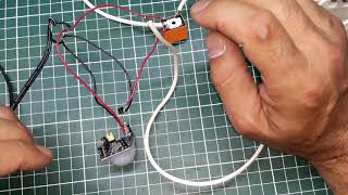 Sensor de movimiento casero con sensor PIR HCSR501 sin arduino