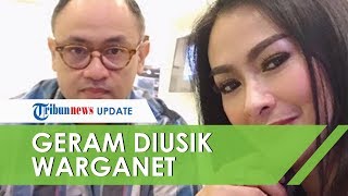 Sebut Suaminya Bukan Korupsi Iis Dahlia Mentangmentang Kita Artis Harga Diri Jadi Diinjakinjak