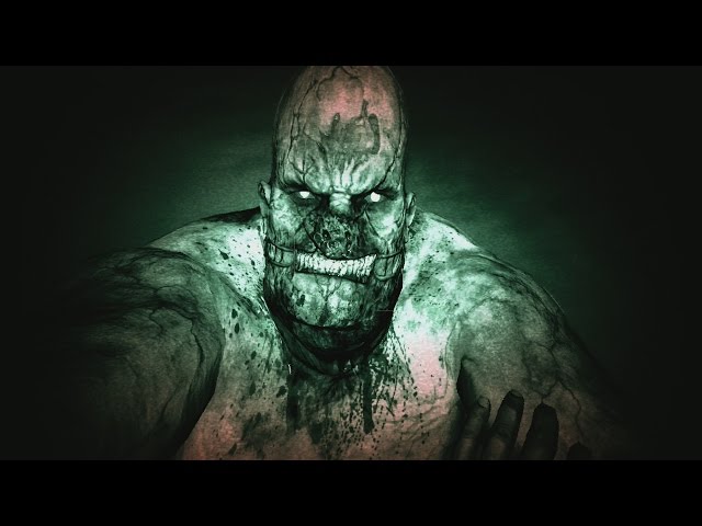 AAAAAAH! - OUTLAST (LIVE)