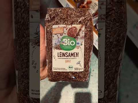 Geschrotete oder ganze