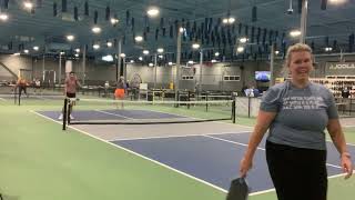 Women’s Doubles 4.0 Practice