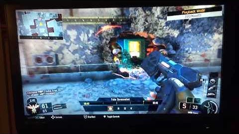 FASTEST TRIGGER FINGER BLACK OPS 3 GAMEPLAY