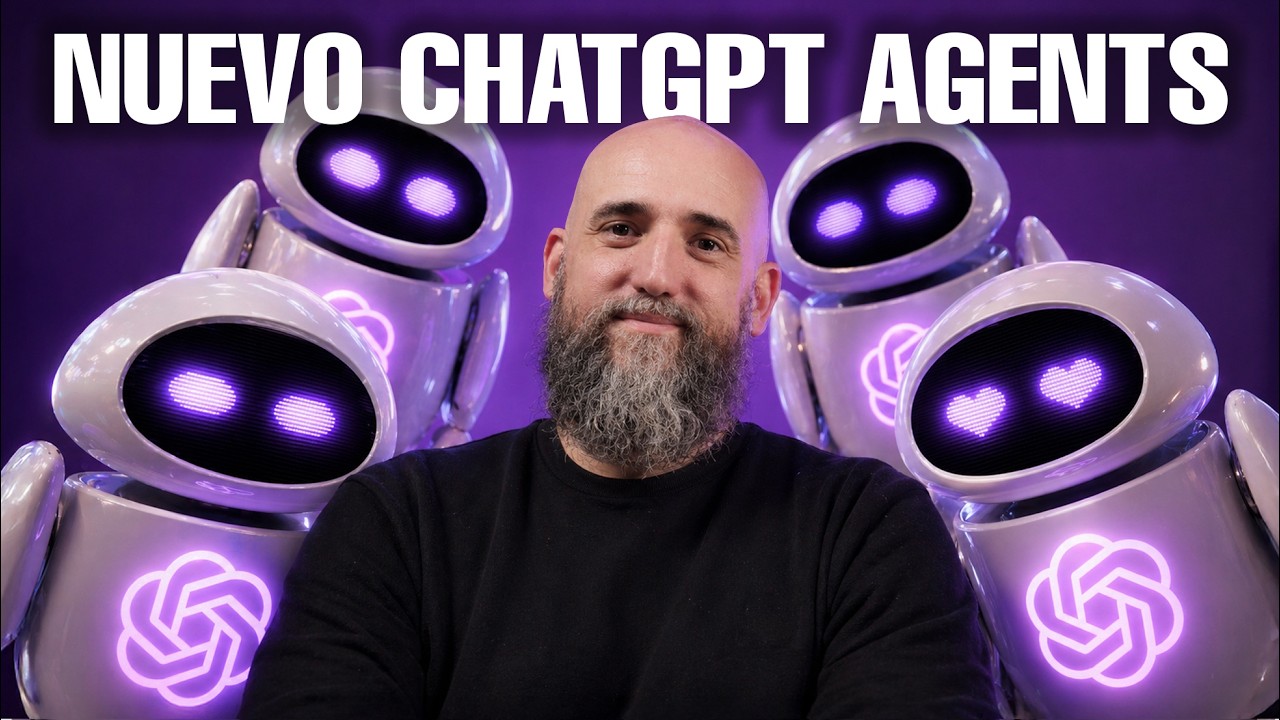 Tus primeros empleados de IA: Guía Completa de ChatGPT Agents