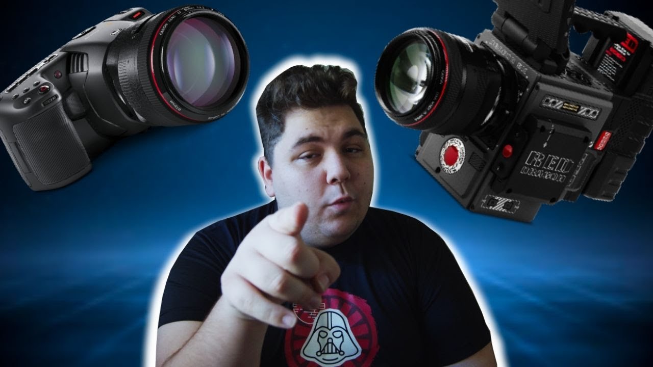 RED Raven vs BMPCC 6k | The Ultimate Camera Face Off (Is a RED Worth It?)