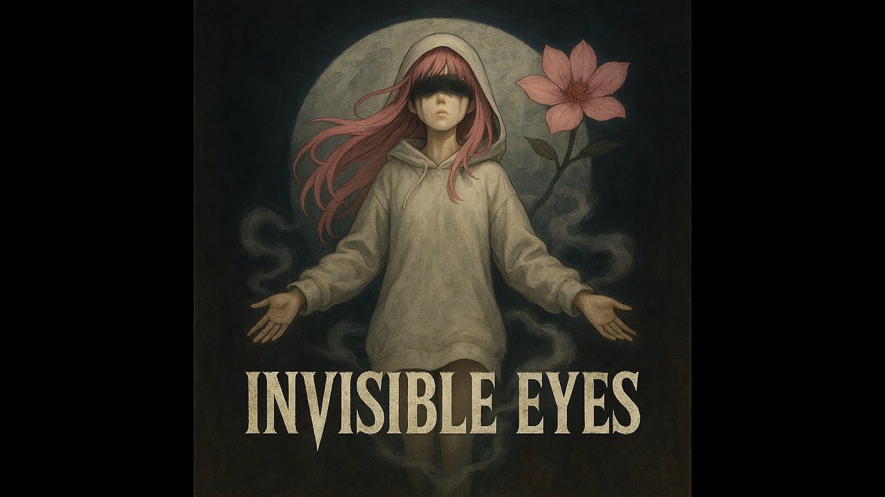 Invisible Eyes - Levitating In The Dark