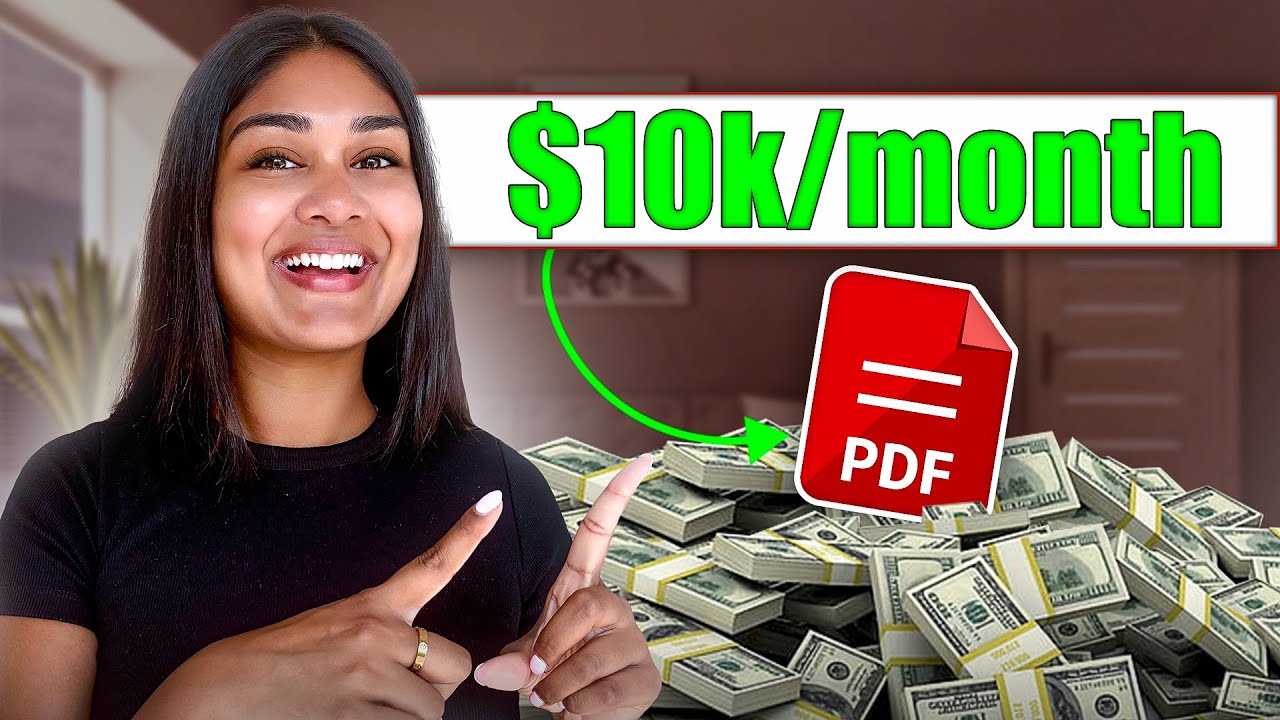 BEST Digital Products to Sell in 2025 (START NOW) - YouTube