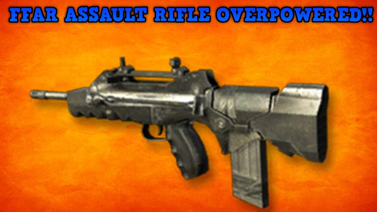 BLACK OPS 3 FFAR ASSAULT RIFLE IS OVERPOWERED! BO3 BEST FFAR CLASS SETUP! BO3 BEST AR! COD BO3 FFAR