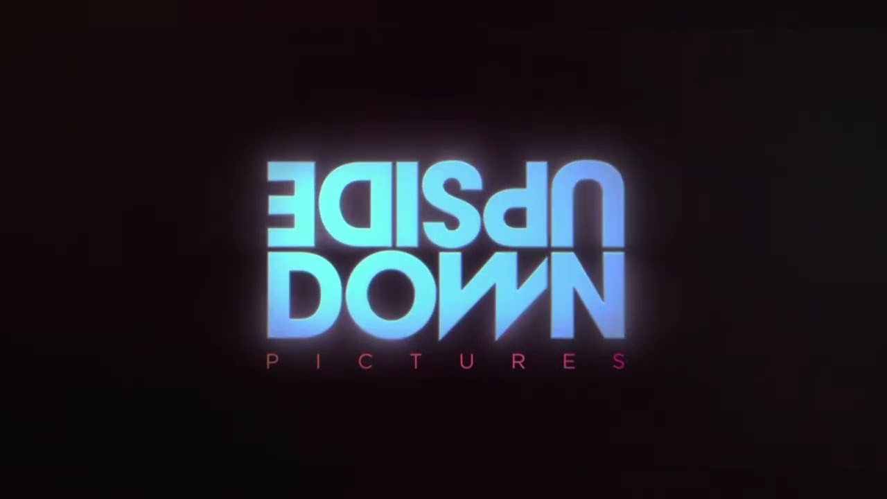 Upside Down Pictures Logo (2022/2025-Present, Extended Version)