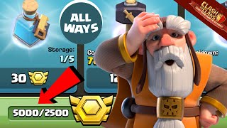 All Ways to Get More Cwl Medals in Clash of Clans 2023 | Clan War League Medals screenshot 2