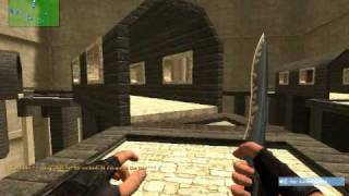 Counter Strike Source: MG Smash Cannons