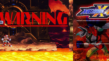 [Mega Man X4] Zero