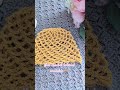 Full tutorial available on my channel 🫶🏼 #crochet #shortsyoutube #crochetcap #diy