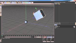 32 How to use target tag in Cinema 4D