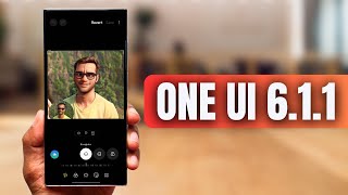 ONE UI 6.1.1 -  S 24, 23, 22, Z Fold 6, 5, 4, Z FLIP Getting These AI Features ! screenshot 4