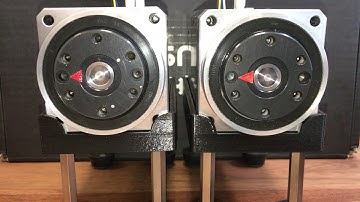 「13_position_control_30rpm_multi.py」Pythonから操作するシリーズ