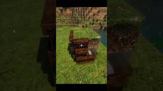 How to Build a House in #minecraft