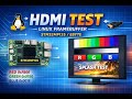 #14 STM32MP135 |   HDMI в Linux на плате EBYTE STM32MP135