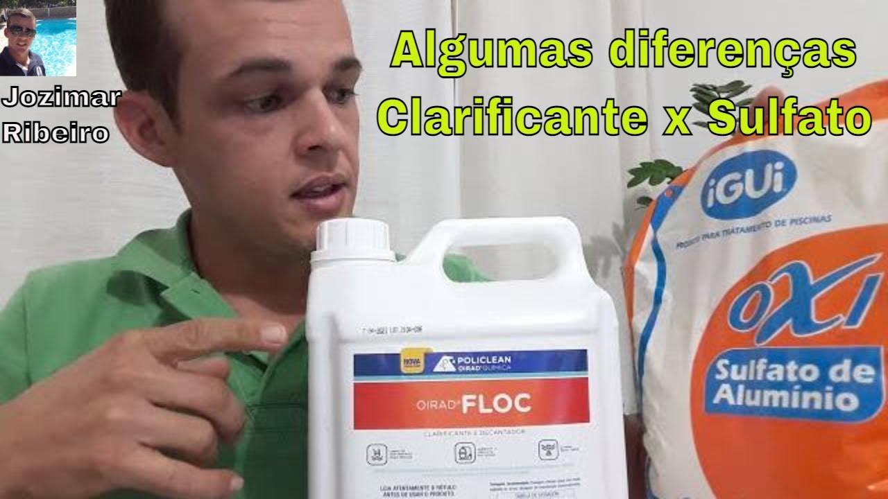 Sulfato De Aluminio Como Usar - NAZAEDU