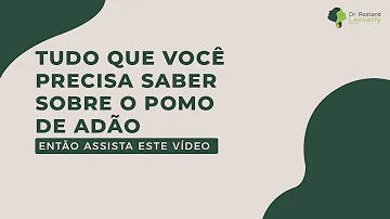 O que significa a expressão pomo-de-adão?