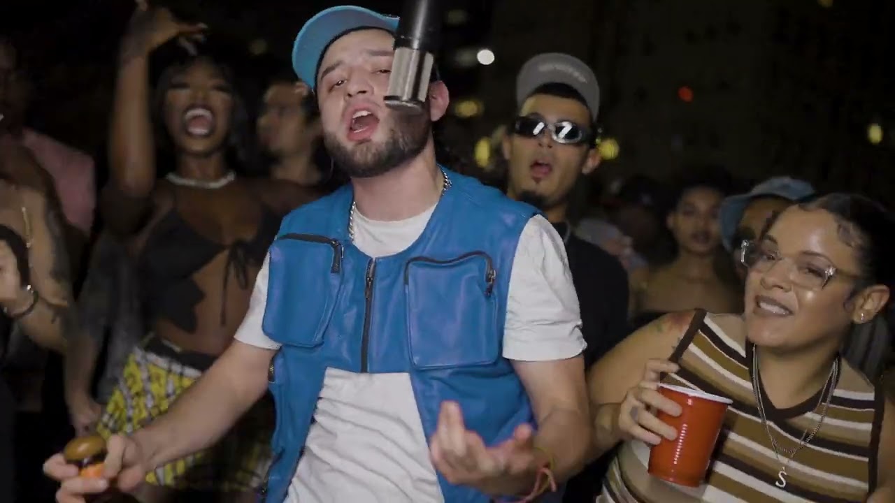 Watch MRI - Water (WhoRunItNYC Performance) on YouTube Watch MRI - Water (WhoRunItNYC Performance) on YouTube