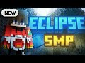 Eclipse SMP $-2 ❤️‍🔥 | Lifesteal SMP | MCPE 0.15.10 | Join Now!