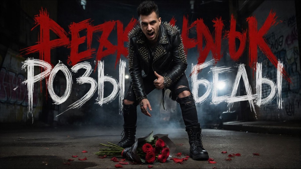 РОЗЫ — просто панк, что бы отвлечься