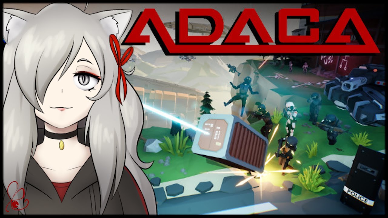 [ADACA] gravity gun? (1) - YouTube