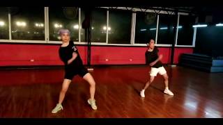 Juanka, Brray - Préndelo - Reggaeton Choreography by Andrea Robin | Newschool