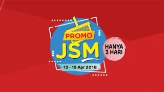 Alfamart | Promo JSM 13-15 April 2018