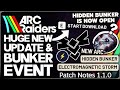 Arc Raiders - WARNING: New Patch Changes, Bunker/Storm Event, Roadmap, Dev Reveals, Desync &amp; More!