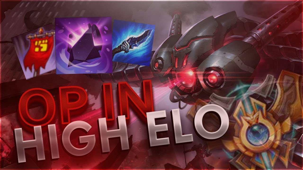 Max Item CDR High Elo test, Dominator Vel'Koz part 2 | Stream Highlights