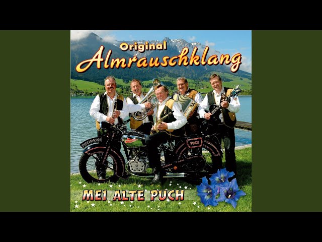 Original Almrauschklang - Ja du mei kloana Zwerg