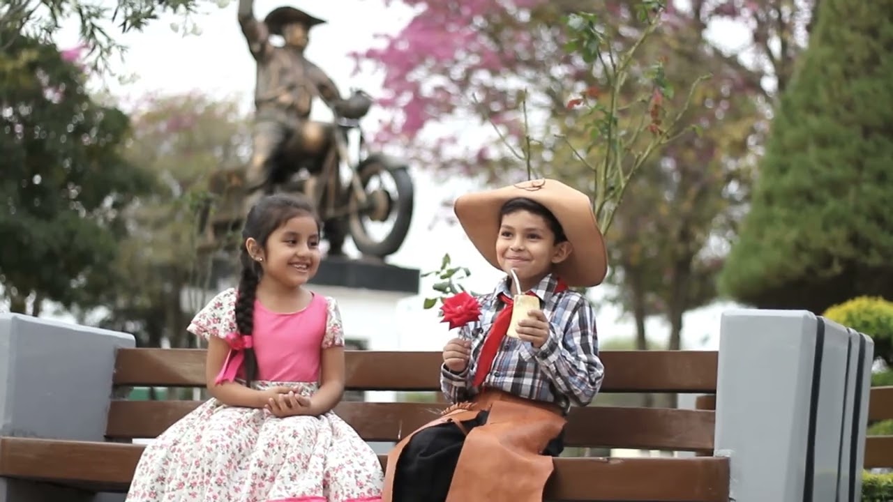 Llorona Abajeña - Cueca - Los Guadalupanos