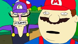 The side of Mario you never see