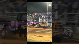 Moonshine Express 4X4 Pulling Truck