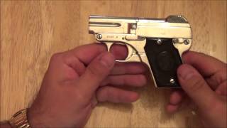 STEYR 1909 .25acp pistol