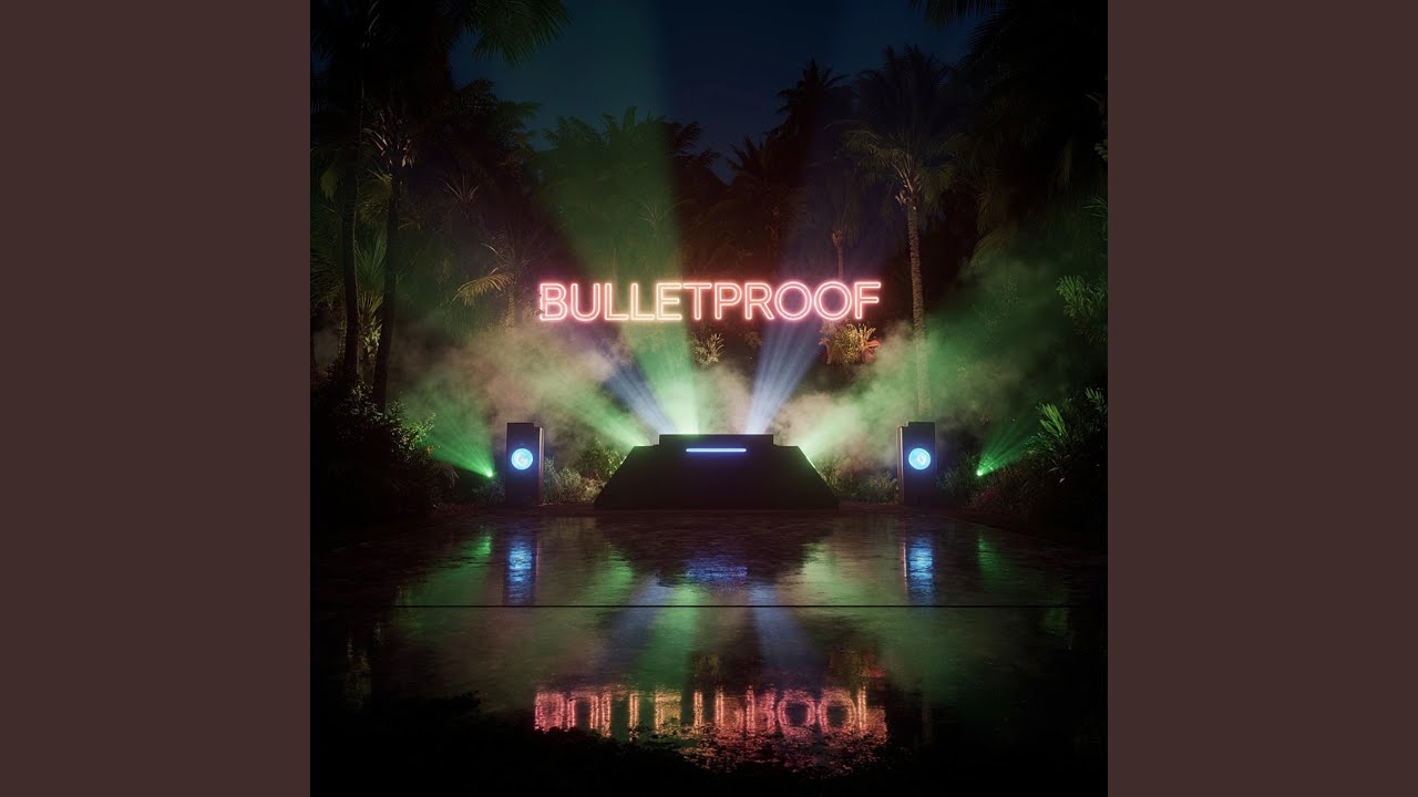 Bulletproof (Radio Edit)