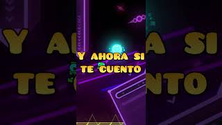 El nivel MAS SINCRONIZADO de GEOMETRY DASH geometrydash shorts viral subscribe sync robtop