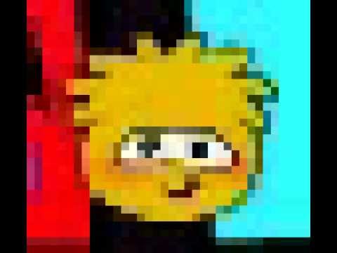 Golden Puffle Dance Action (PENGABLE)