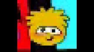Golden Puffle Dance Action (PENGABLE)