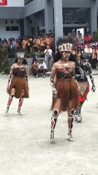 Tarian Papua
