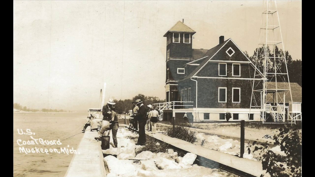 Old Muskegon to New Muskegon HD 720p YouTube