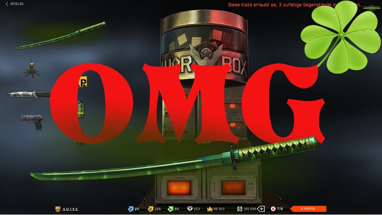 KATANA RANDOM BOX: WTF?!