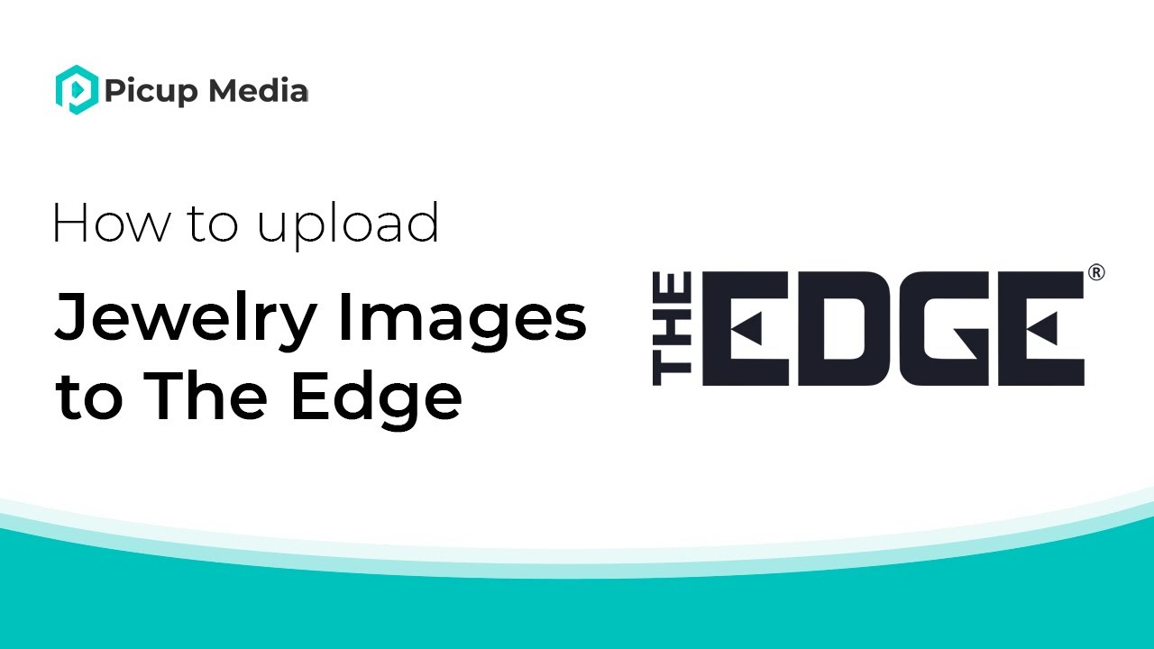 How to Upload Jewelry Images to the Edge Using the GemLightbox