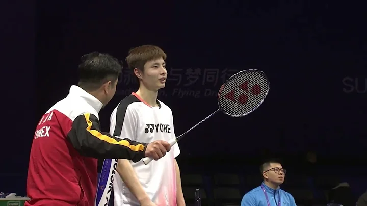 Sudirman Cup｜China train at host venue｜Badminton｜2023苏迪曼杯｜中国羽毛球队｜郑思维/黄雅琼｜冯彦哲/黄东萍｜陈清晨/贾一凡｜石宇奇｜陈雨菲｜何冰娇 - DayDayNews