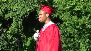 ELHS Graduation Ceremony July 31, 2020
