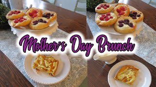 Mother's Day Brunch Collab
